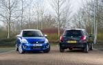 Suzuki Swift SZ-L Special Edition 2014 года (UK)